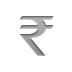 currency_sign_rupee_grey