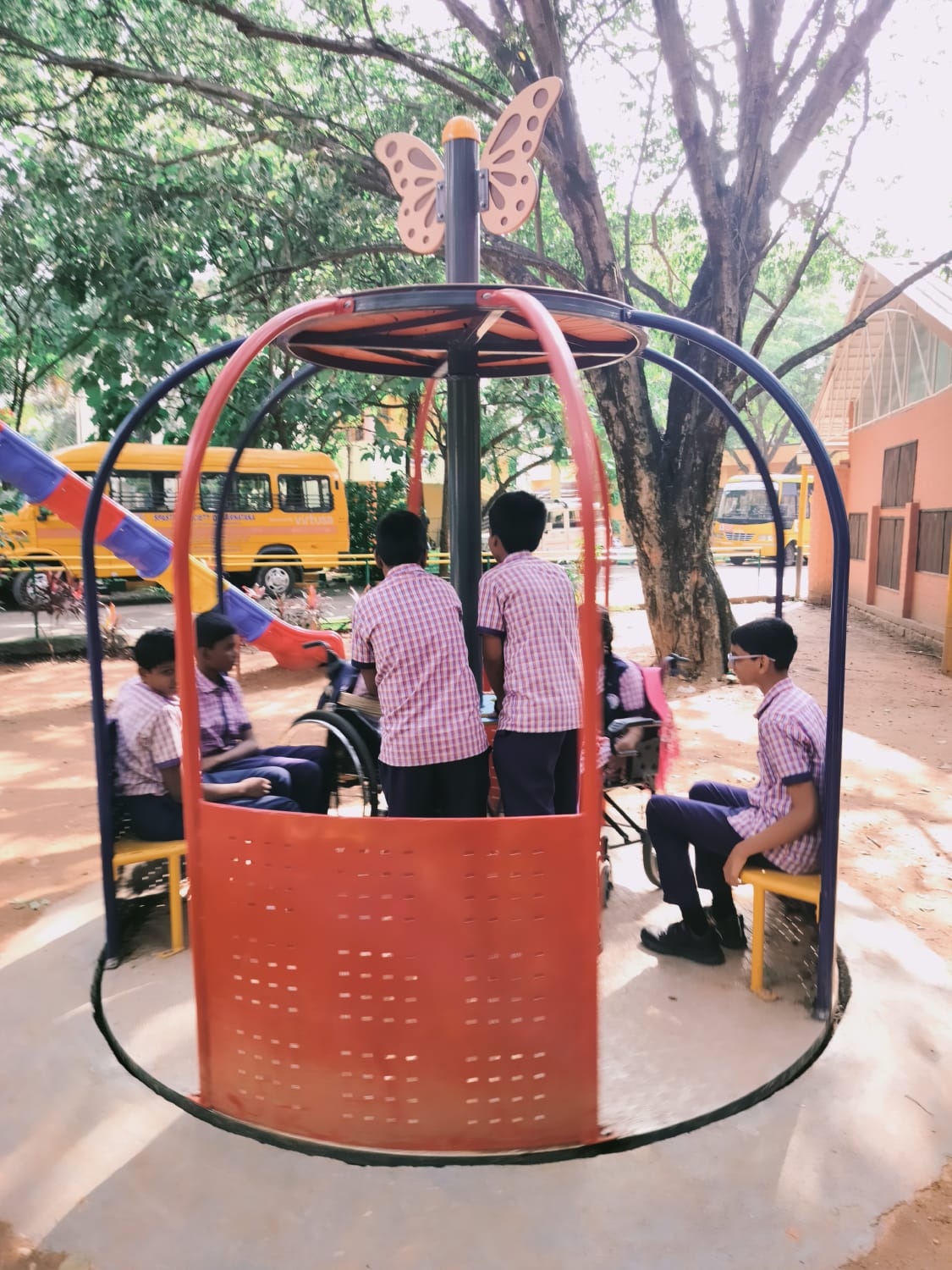 Reaching the unreached: Mobile health units donated to SVYM to transform lives