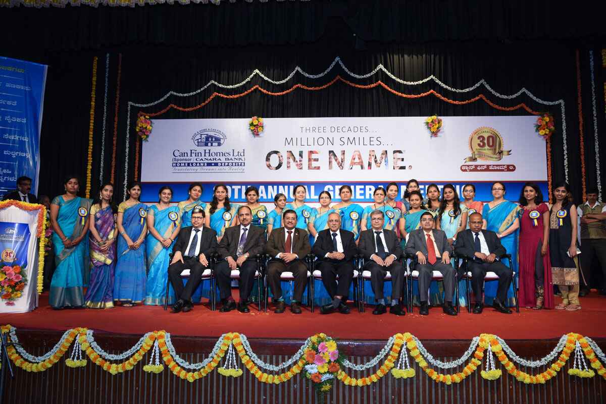 30th Annual General Meeting