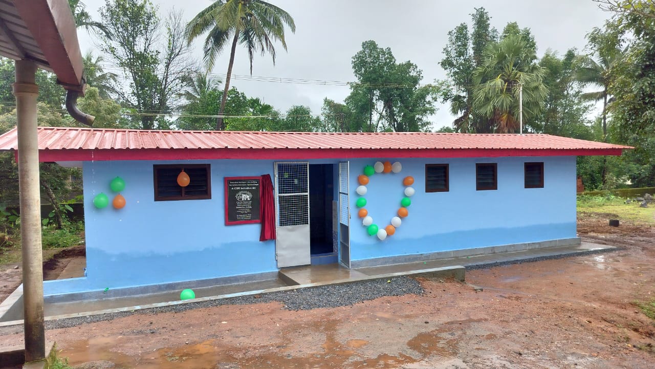 CORPORATE SOCIAL RESPONSIBILITY INITIATIVE