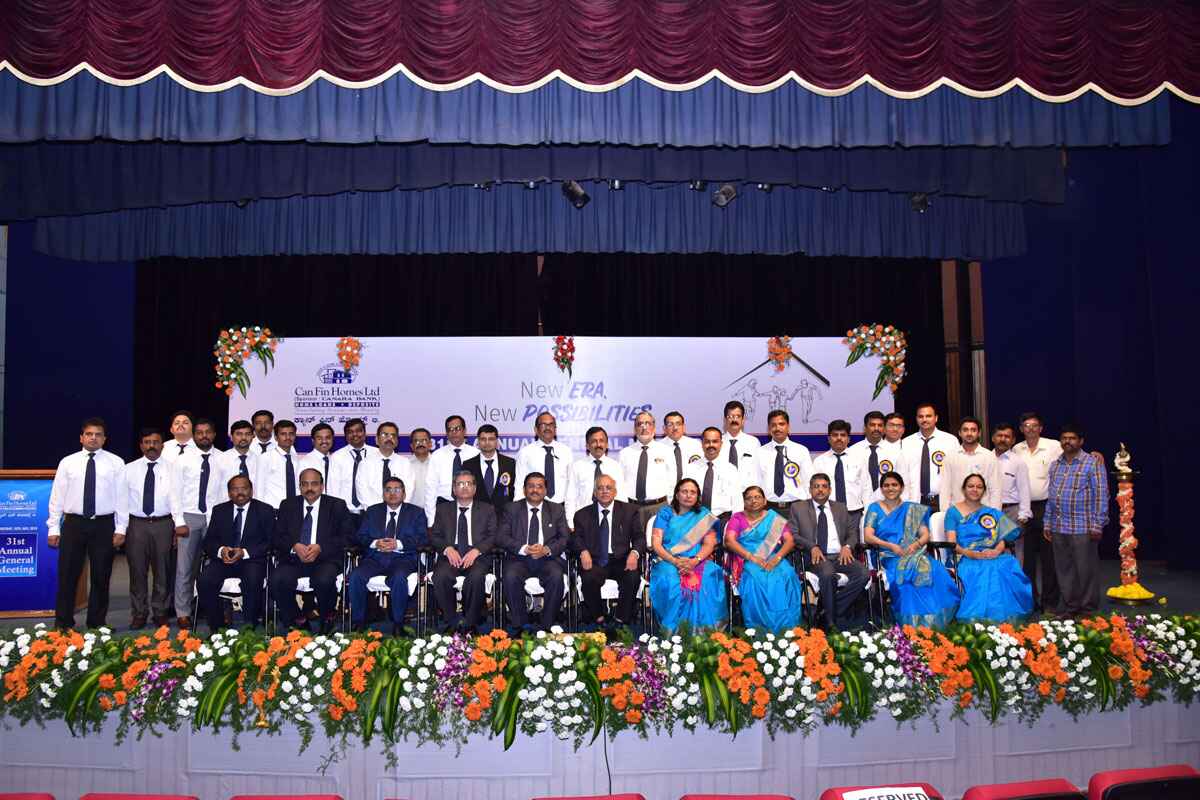 31st Annual General Meeting
