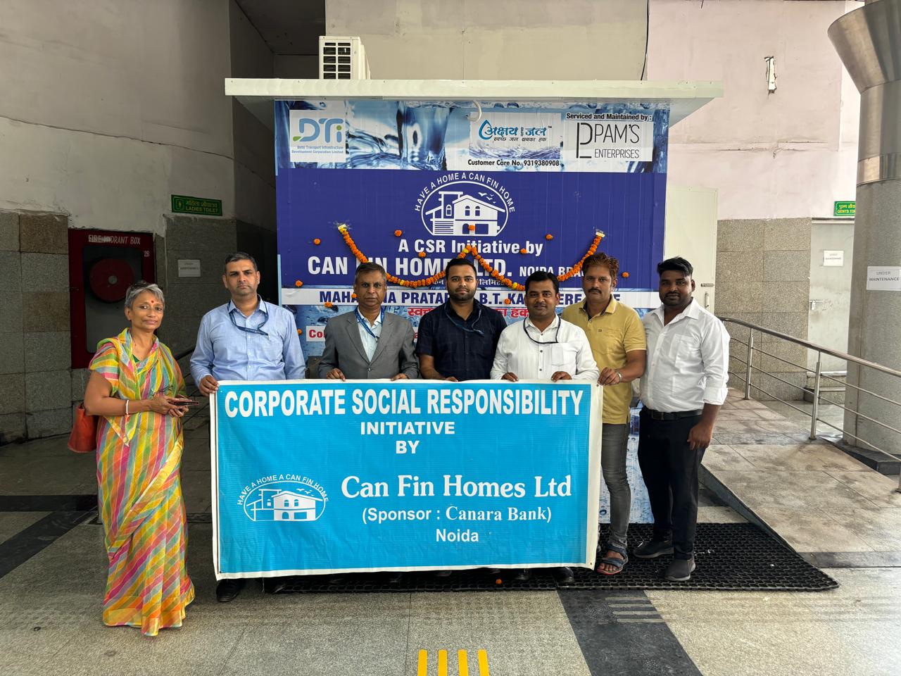 CORPORATE SOCIAL RESPONSIBILITY INITIATIVE
