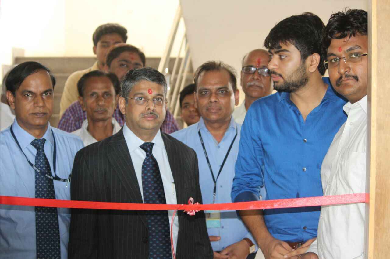 Inauguration of our branch at Rajkot (Gujarat)