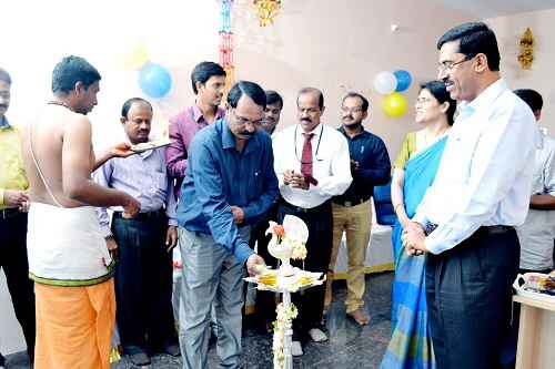 Inauguration of our Satellite Office at Vijayanagar, Mysore Karnataka