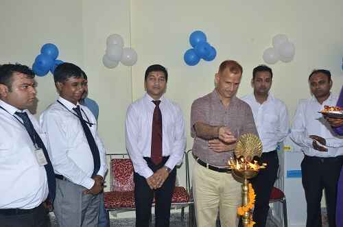 Inauguration of our Satellite Office at Jhotwara, Jaipur Rajasthan 