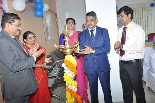 Inauguration of our 150th branch at Bannerghatta (Karnataka)