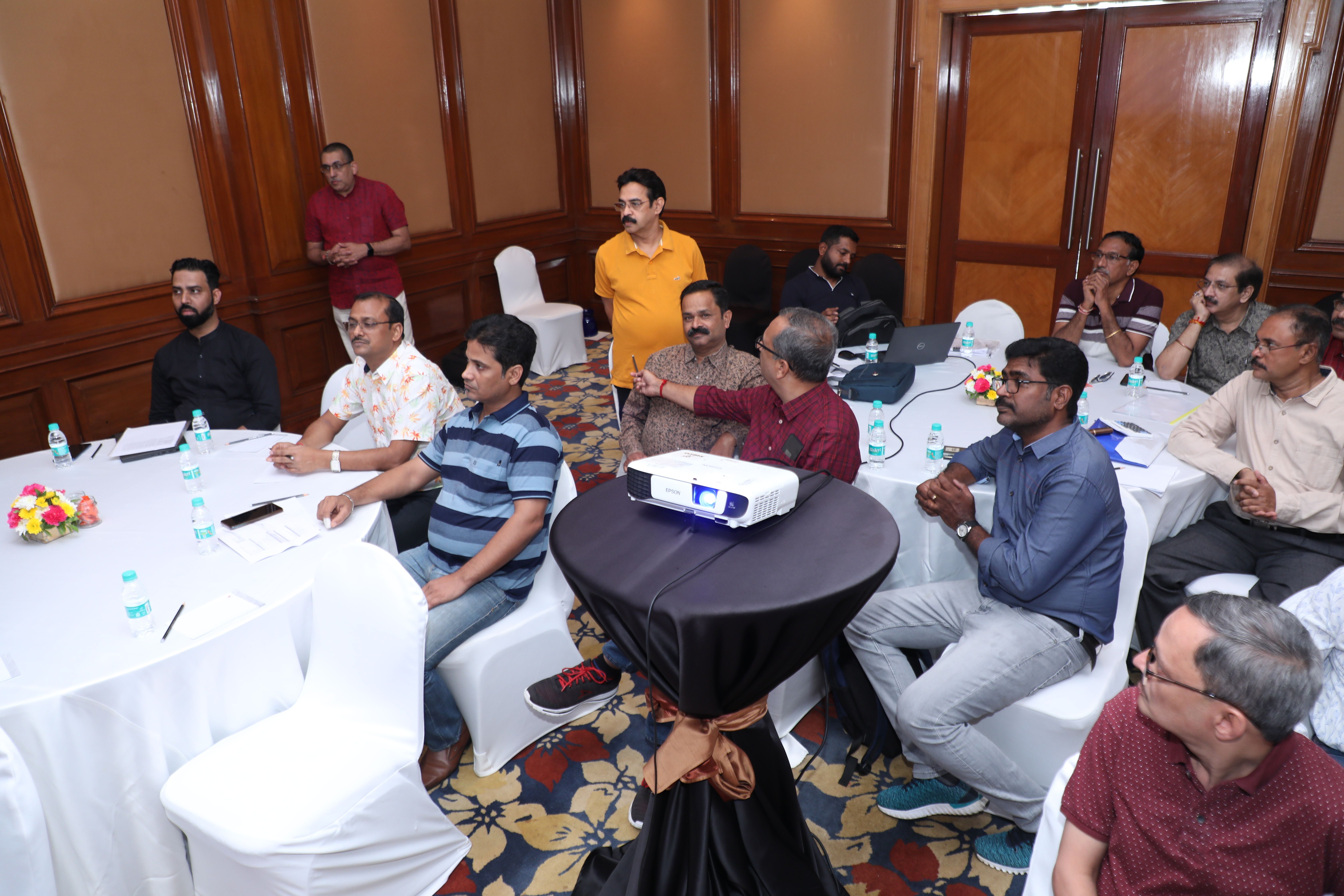 Strategy Meet - 2023-24
