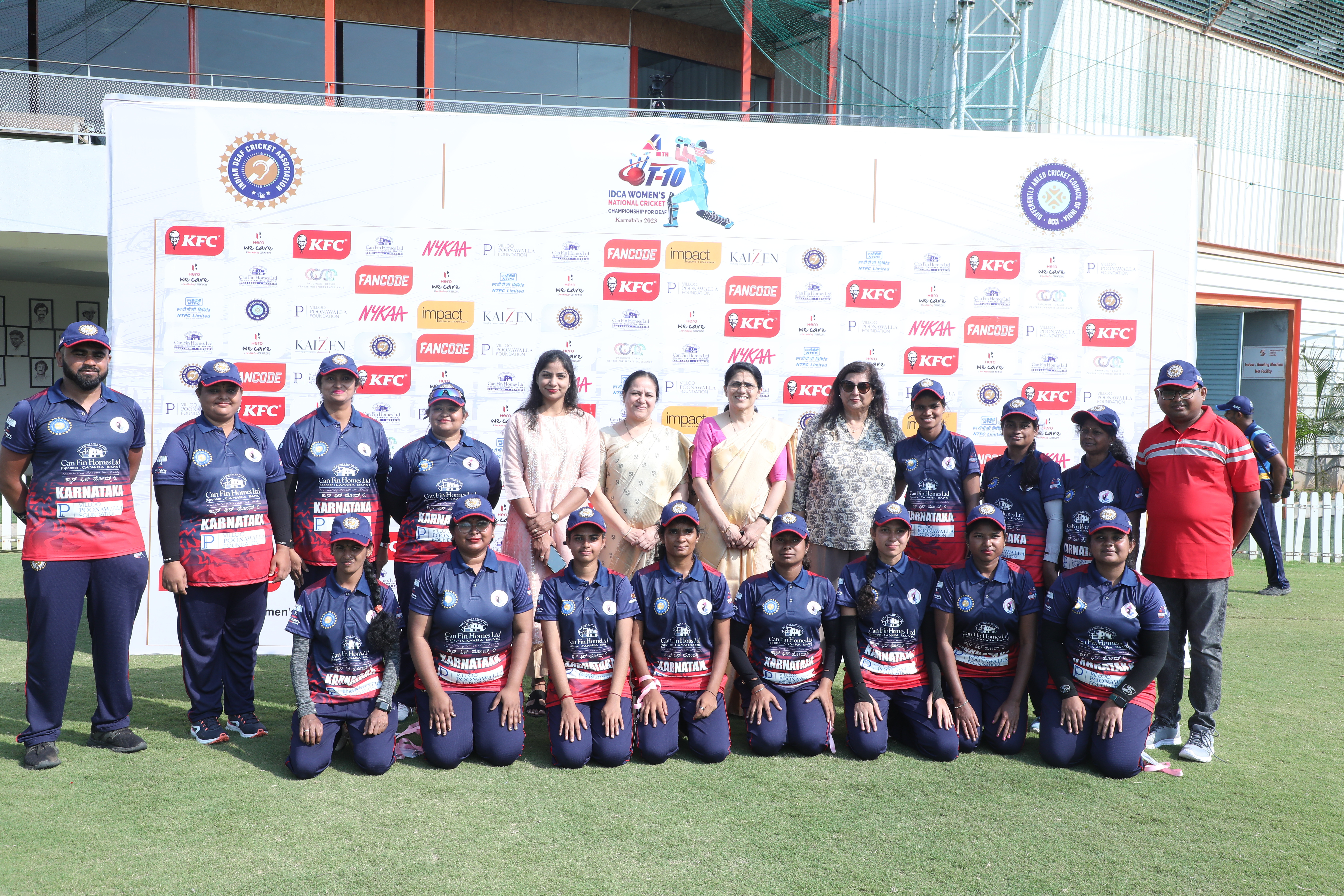 Sponsorship to Indian Deaf Cricket Association - Women Cricket Sponsorship to Indian Deaf Cricket Association - Women Cricket