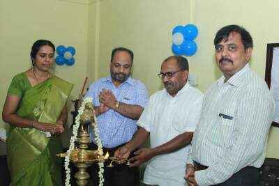 Inauguration Photos of Shoranur Satellite Office