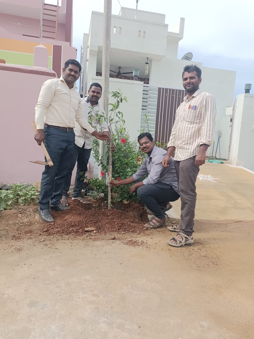 Tirupur Branch