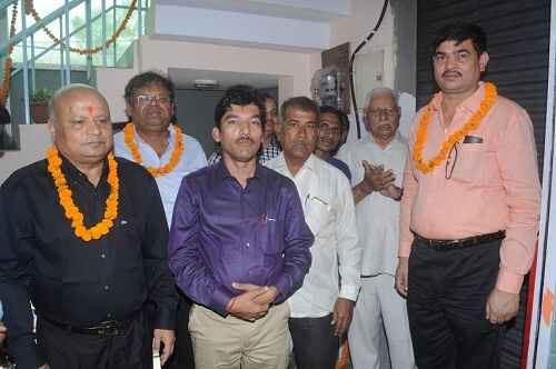 Inaugural ceremony of Kanpur branch