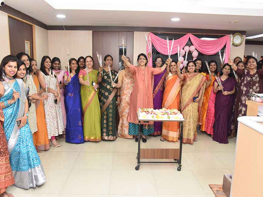 Women' Day Celebration