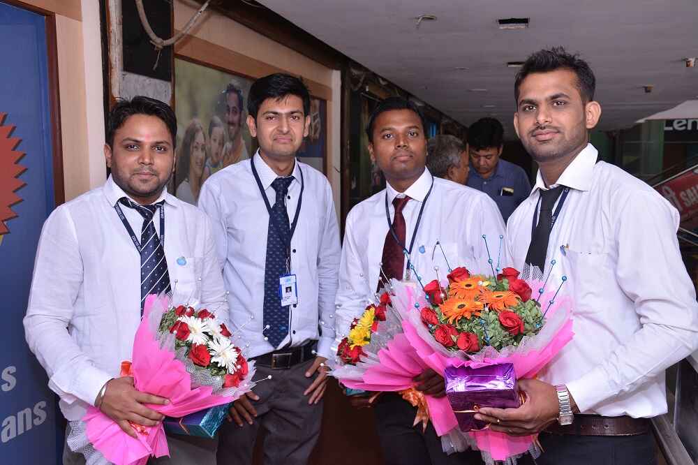 Inauguration of our branch at Bhilai (Chattisgarh)
