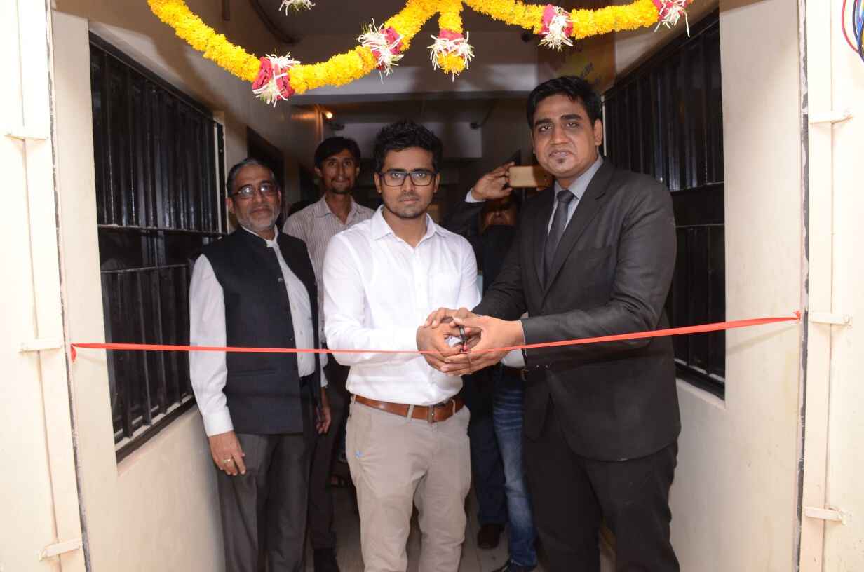 Inauguration of our branch at Jamnagar (Gujarat)