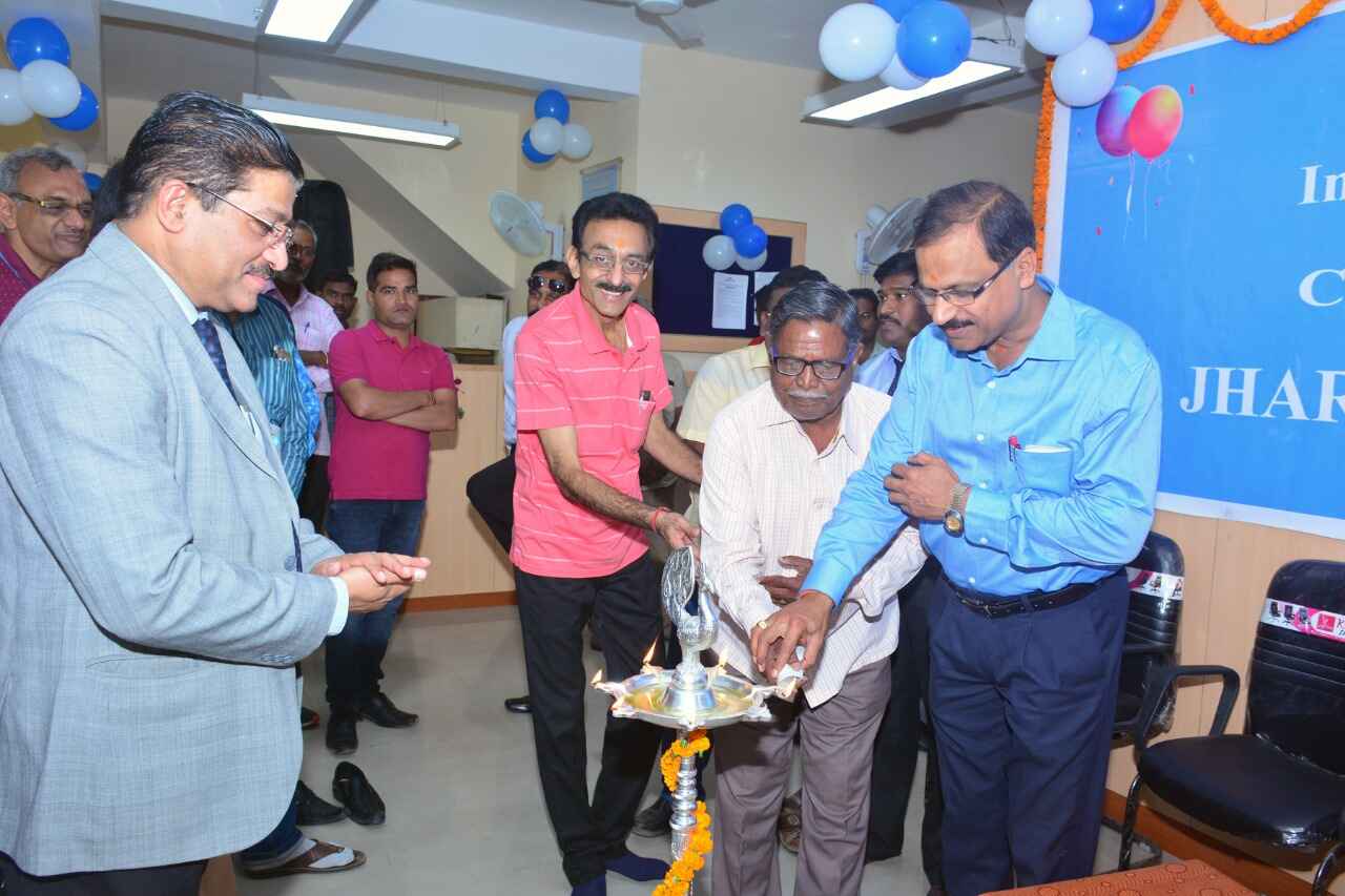 Inauguration of our Jharsuguda branch