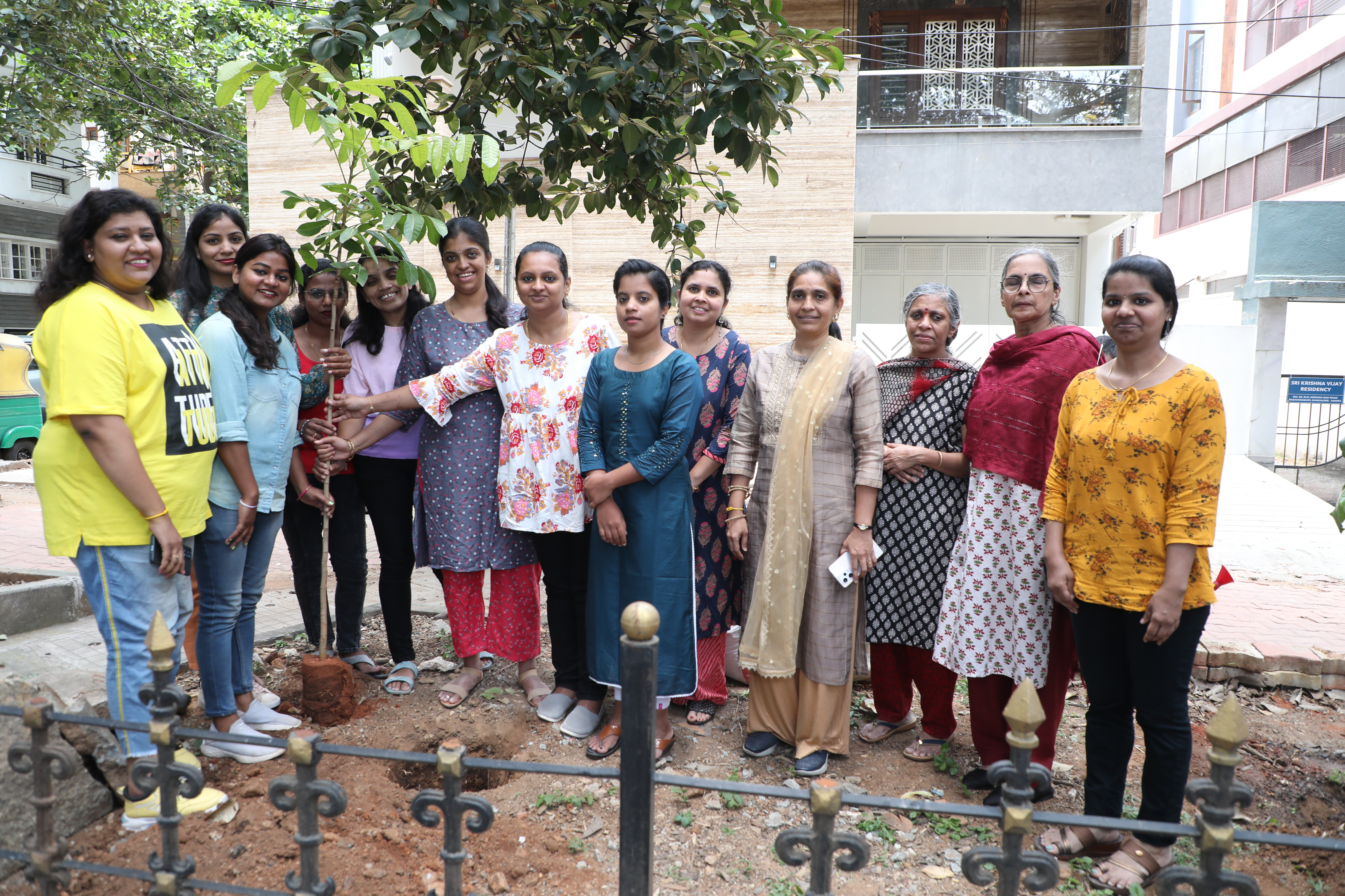 Registered Office Staff