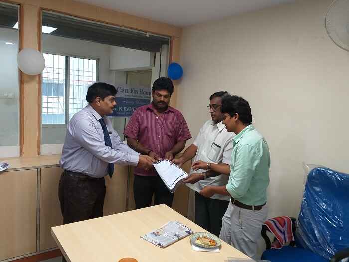 Inauguration of our branch at Bhimavaram (Andhra Pradesh)