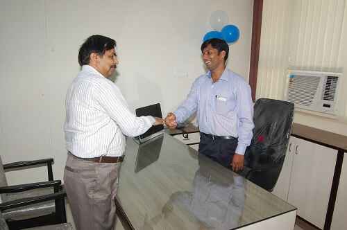 Inauguration Photos of Karnal (110th) Branch opening 